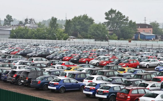 В Самаре на рынке вторичных авто цены выросли на 15%