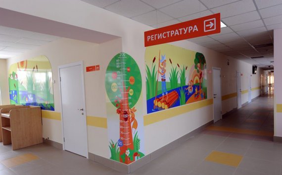 В Самаре может появиться новая детская поликлиника