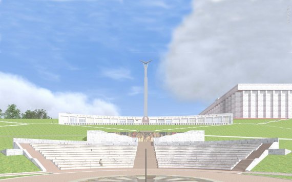 На ремонт площади Славы в Самаре потребуется еще 59 млн рублей