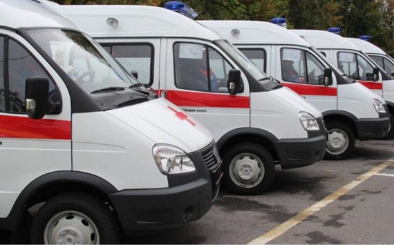 В Самарской области приобретут 21 авто скорой помощи к ЧМ-2018 