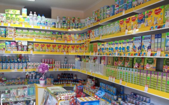 Правительство планирует импортозаместить детское питание в РФ‍