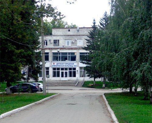 Самарскую детскую поликлинику № 1 отремонтируют к августу 2018 года