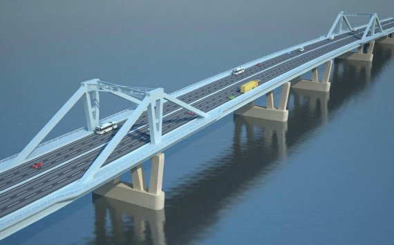 Введение в эксплуатацию Фрунзенского моста в Самаре откладывается из-за ЧМ-2018
