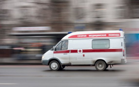 Самарская область получила новые автомобили скорой помощи‍