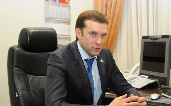 Сергей Безруков покидает пост главы Министерства промышленности Самарской области