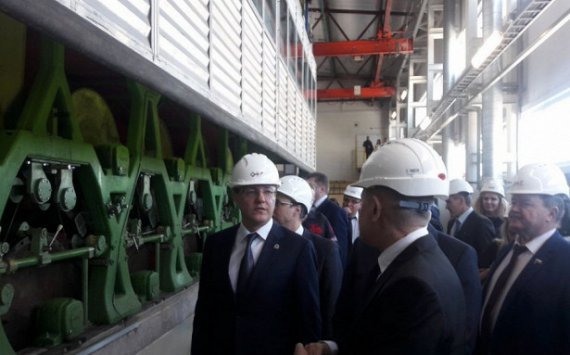 В Тольятти открыли завод по переработке макулатуры 