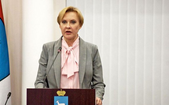 Мэр Самары Елена Лапушкина возглавила Комиссию по делам несовершеннолетних