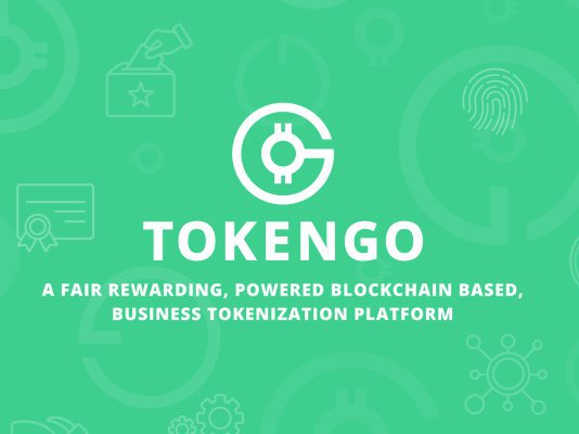Блокчейн-платформа TokenGO поможет токенизировать бизнес