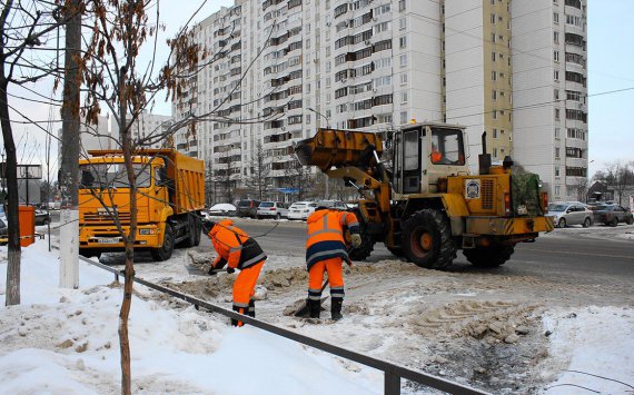 В Самаре на содержание улиц выделят 719 млн рублей