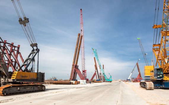 В Тольятти на мост через Волгу потратят 127 млрд рублей