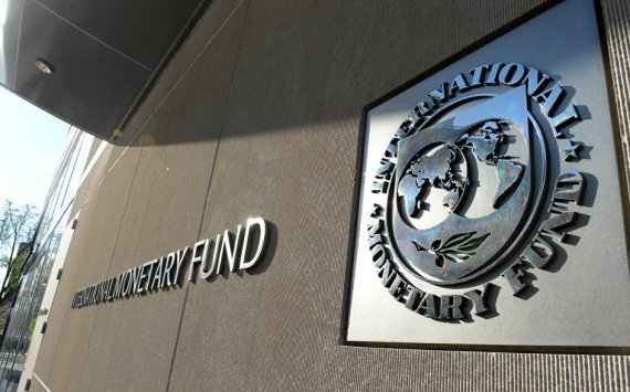МВФ прогнозирует отставание экономики России от Восточной Европы