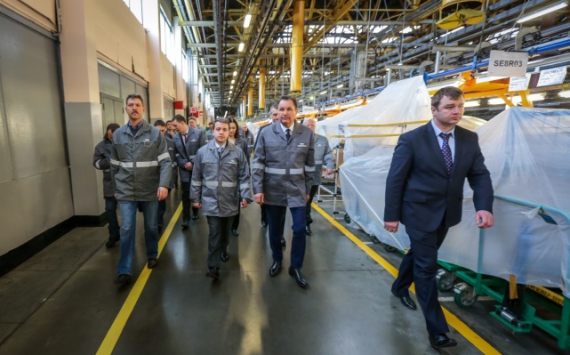 Технопарк в Тольятти «Жигулевская долина» посетит делегация из Франции
