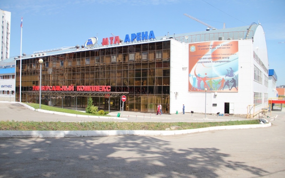 В Самаре на реконструкцию «МТЛ Арена 2» потратят почти 60 млн рублей‍