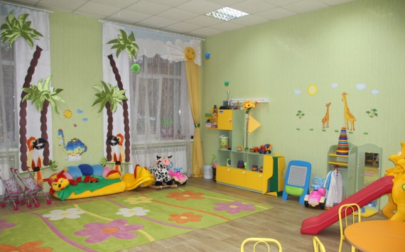 В Самаре потратят 407,4 млн рублей на строительство двух детских садов