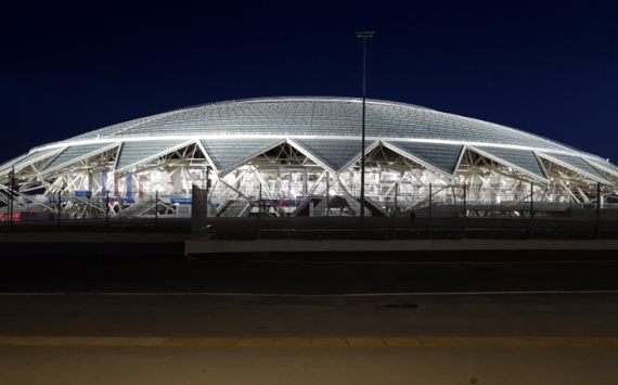 Стадион «Самара Арена» превратят в мощный спортивный кластер