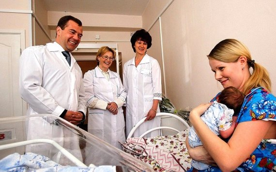 В России могут усилить контроль над  расходованием маткапитала