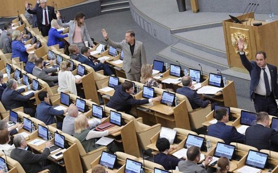 В Госдуме предложили штрафовать самозанятых граждан, не платящих налоги