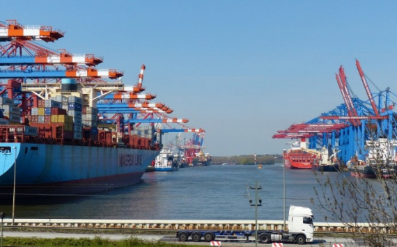 В Сызрани может появиться терминал Самарского речного грузового порта
