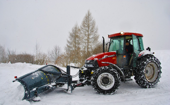 Самара потратит 50 млн рублей на уборку снега